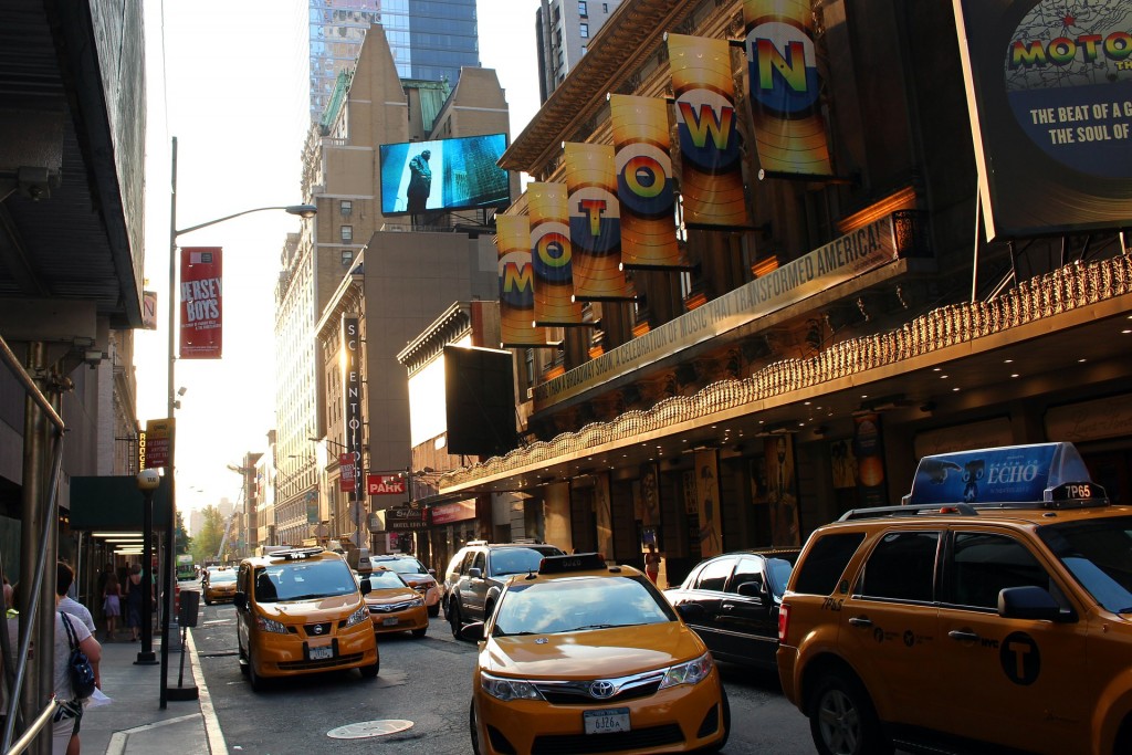 Motown, which just gave its final performance this past summer, was one of the most popular Broadway shows for the last few years.